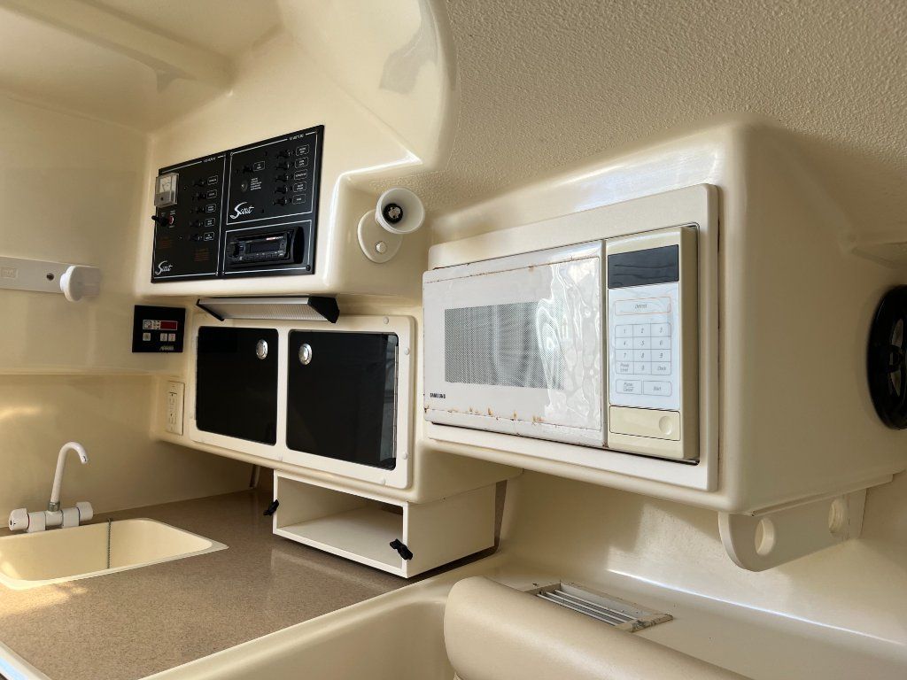 2001 Scout 280 Albaco   ** BRAND NEW MOTORS **