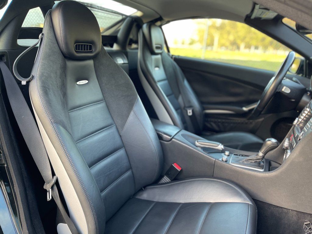 2006 Mercedes-Benz SLK55 AMG