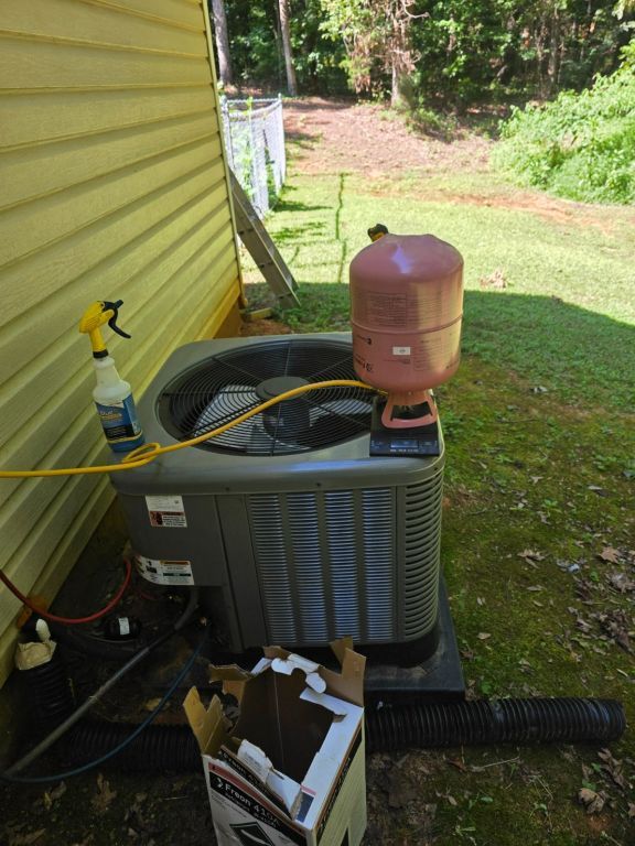 Mcdonough Ga air conditioner/furnace repair