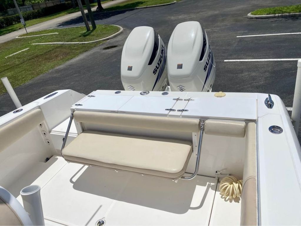 2014 Stamas 289 Jupiter Fl 114900