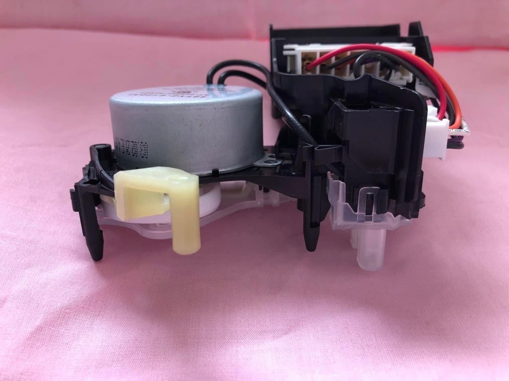 Whirlpool Washer Actuator Part # WPW10006355