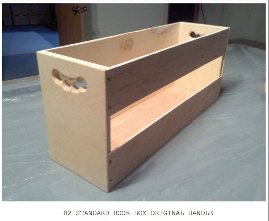 COMIC BOX & EXPANDER