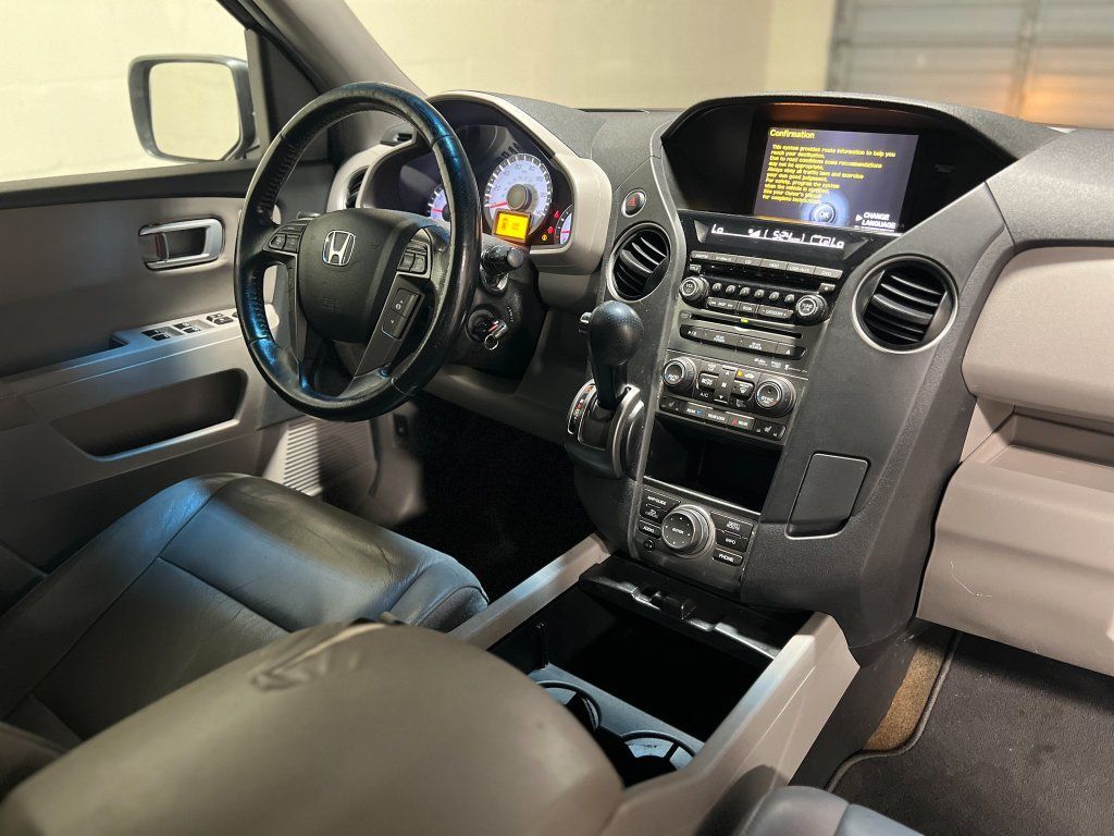 2013 Honda Pilot