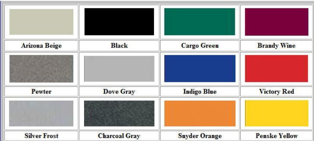 6x12 Enclosed Cargo Trailer V nose W ramp