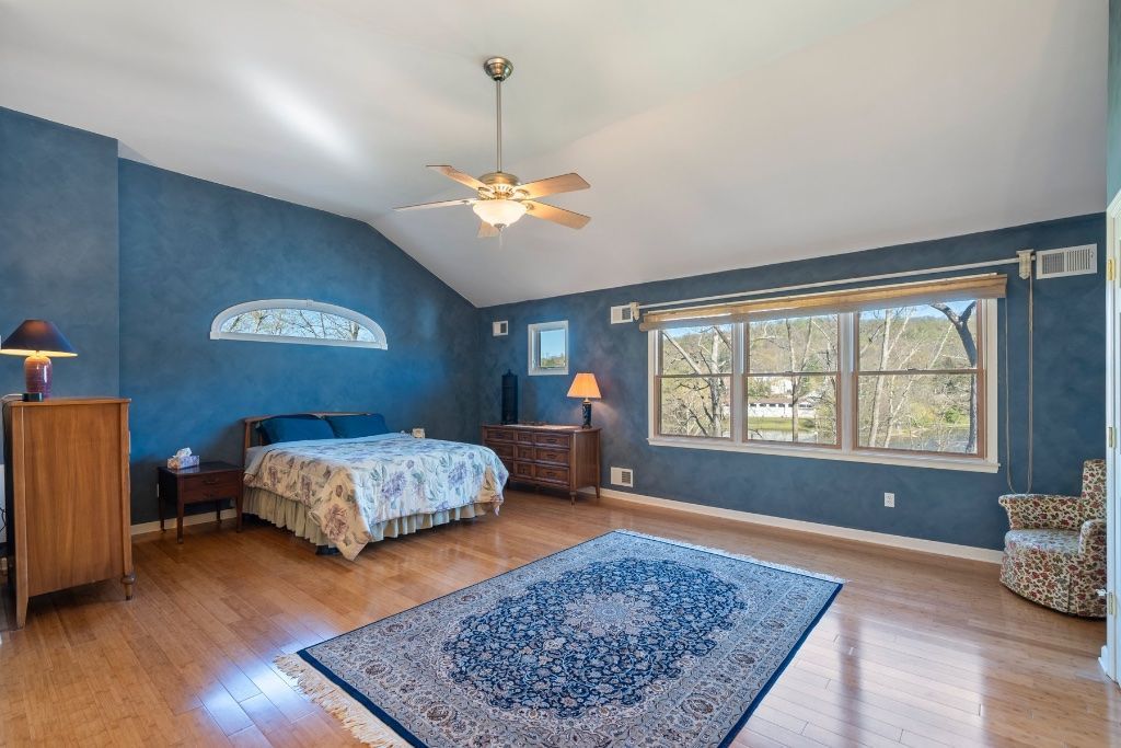 Fantastic Custom Lakeview Home Overlooking Watchung Lake