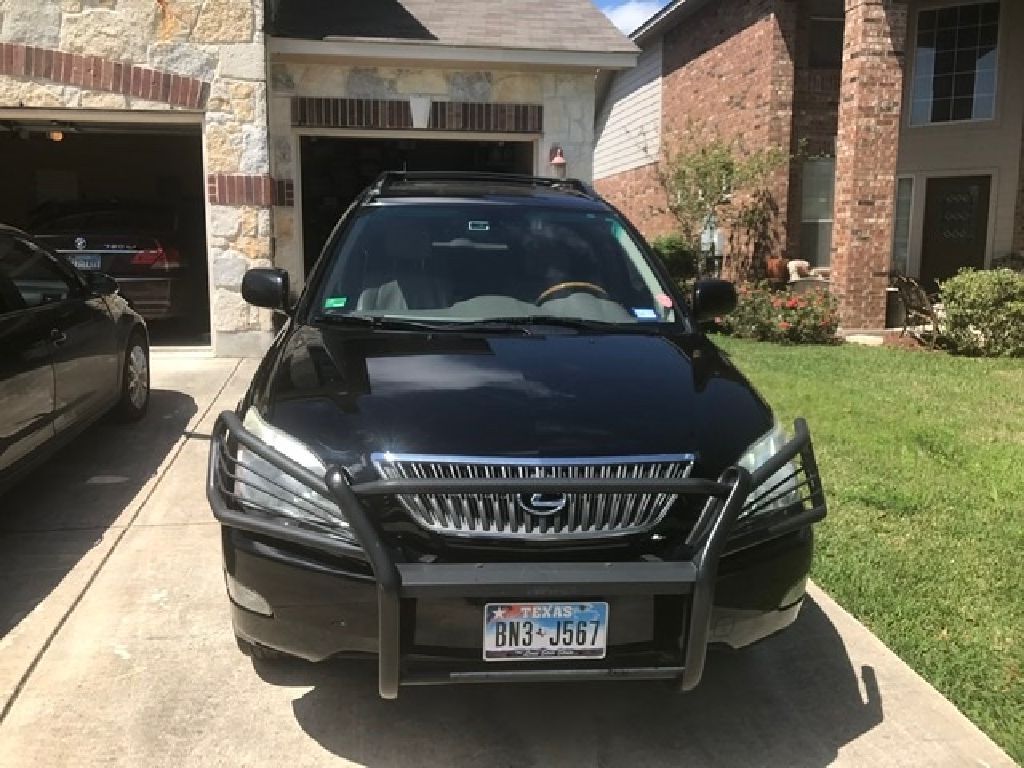 Running Boards, Tow Hitch, Bull Bar