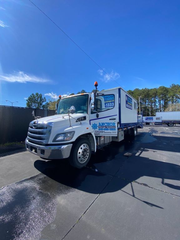2020 Hino 268A Flatbed Truck For Sale In Myrtle Beach, South Carolina 29575