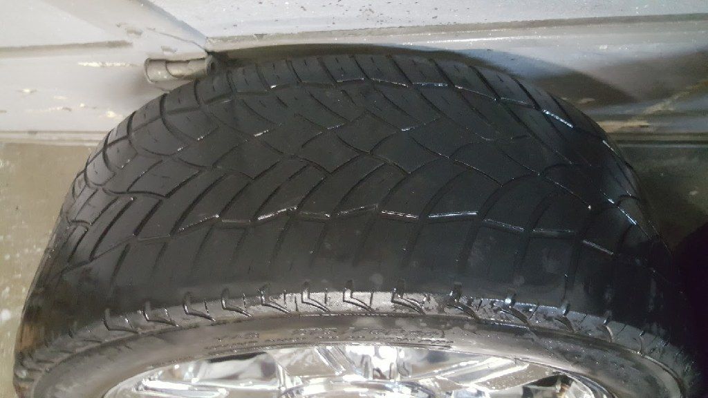 Cadillac Escalade 22" wheels