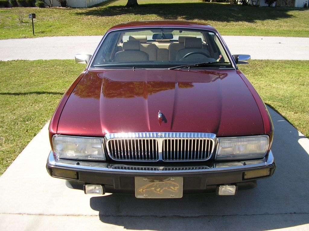 1990 Jaguar Vanden Plas Majestic