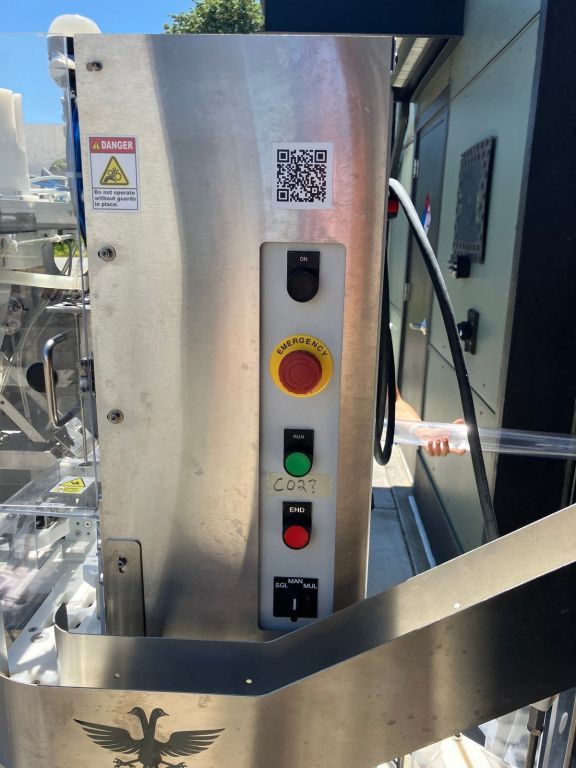 2022 Wild Goose Gosling 16oz Canning System RTR# 4061143-01