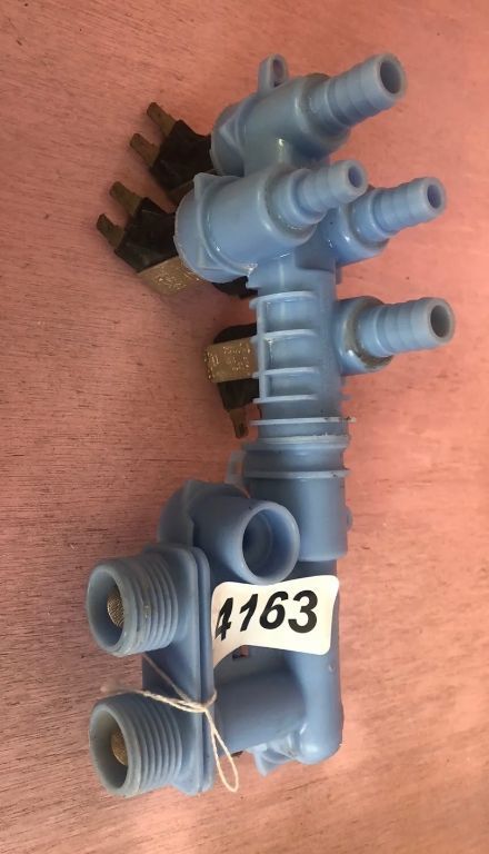 Whirlpool Maytag Kenmore Washer Water Inlet Valve  P# W10342320 W10853723