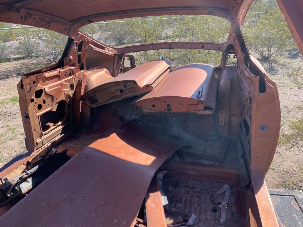 1969 Plymouth Barracuda