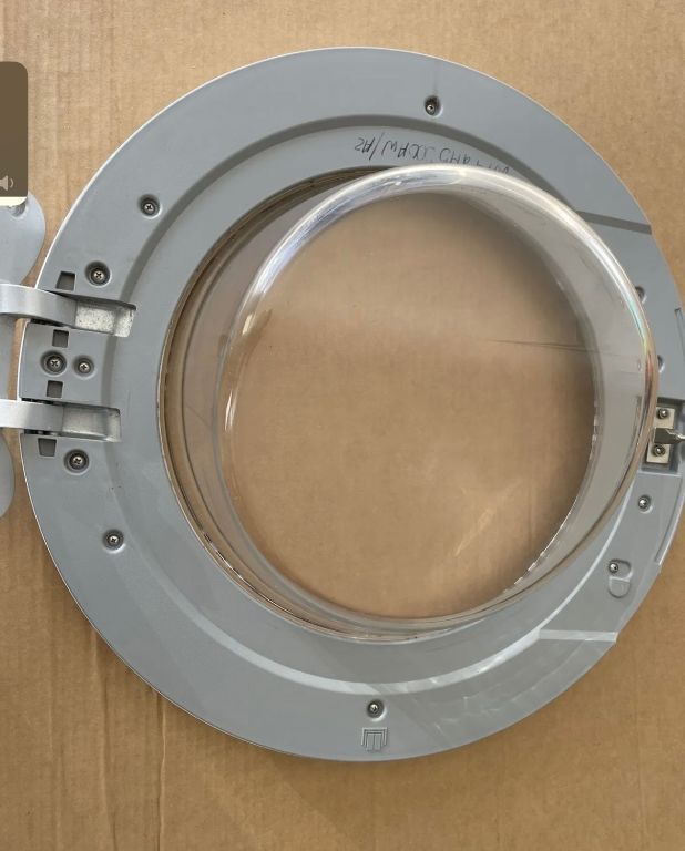 SAMSUNG WASHER DOOR  PART # DC97-17359B DC64-00504C