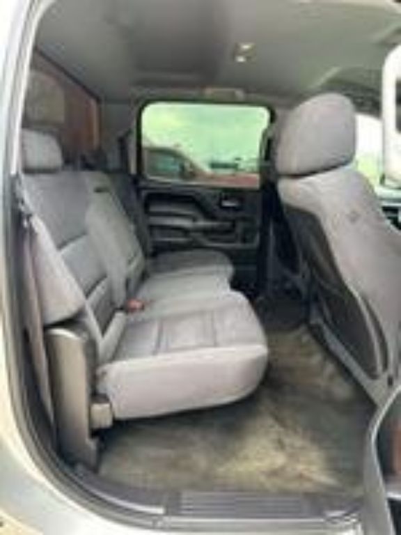 2014 GMC Sierra 1500 Crew Cab SLE Pickup 4D 5 3/4 ft