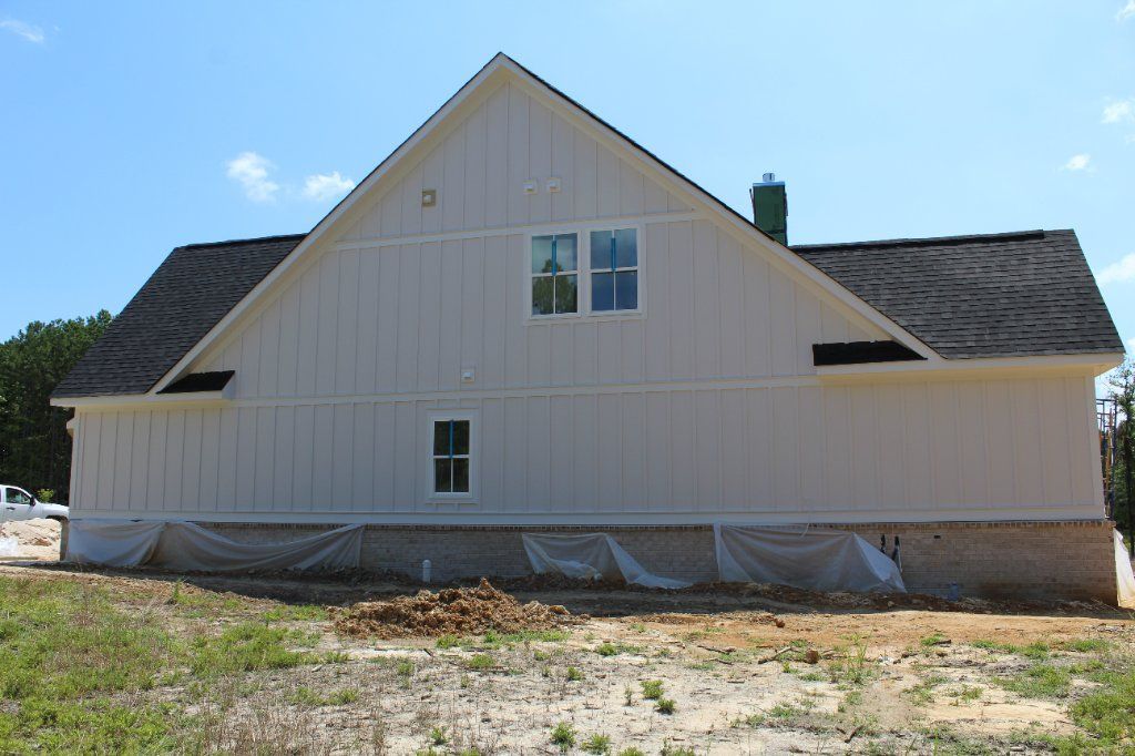 Introducing The Fern, A Lake Murray Custom Dream Home For You! Prosperity, SC 29127