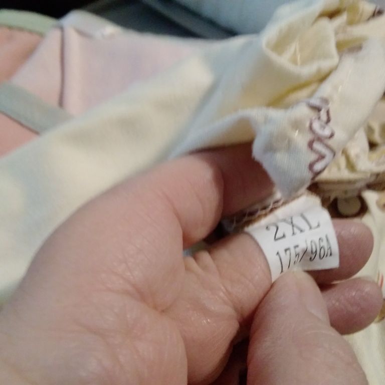 New, Never Worn. Misses 2XL Sleep Shirts