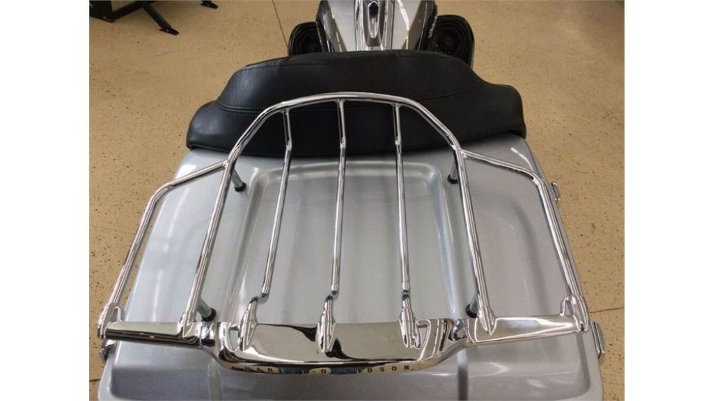 2013 Harley Davidson Ultraglide CVO