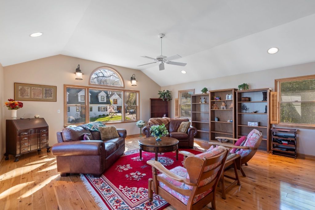 Fantastic Custom Lakeview Home Overlooking Watchung Lake
