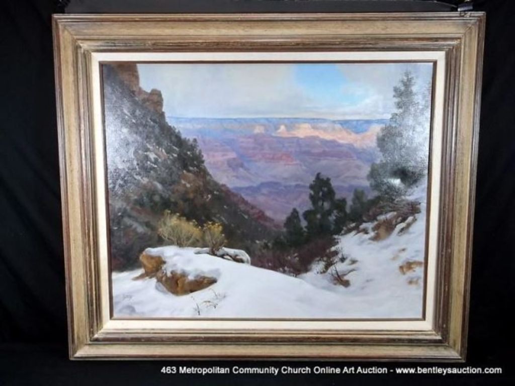 Metropolitan Community Church Online Art Auction
