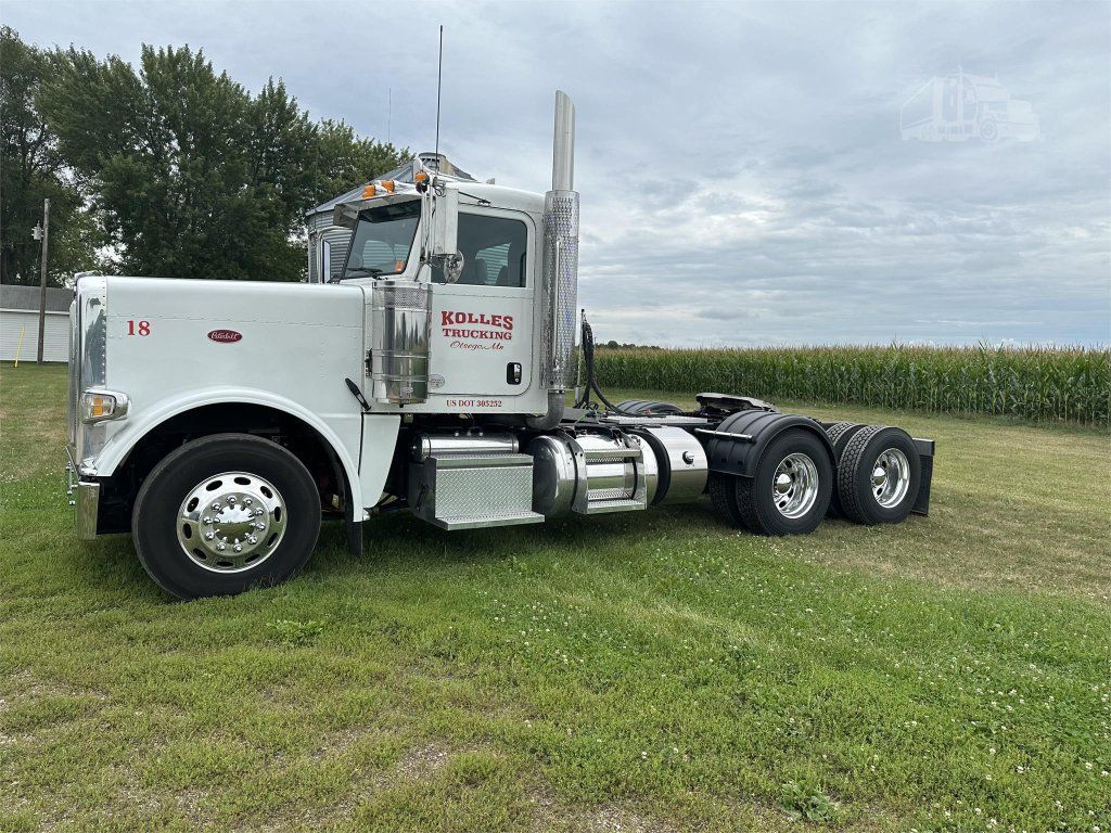 2018 Peterbilt 389 Day Cab Truck For Sale In Elk River, Minnesota 55330