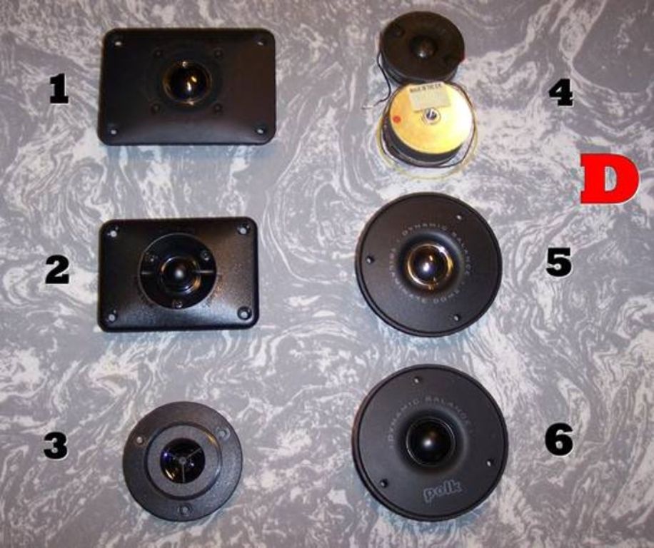 SPEAKERS!! SPEAKERS! AND MORE SPEAKERS!!!!!!