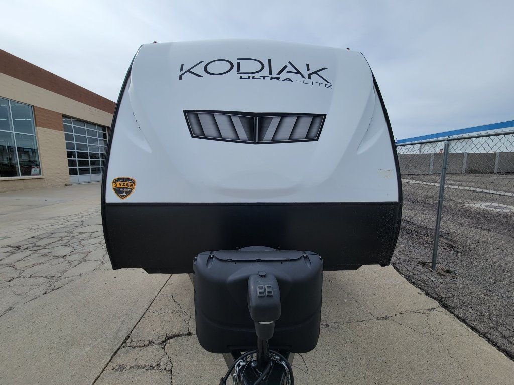 2022 Dutchmen Kodiak 296BHSL Bunk Model Travel Trailer Camper RV Like Keystone, Forest River, Heartl