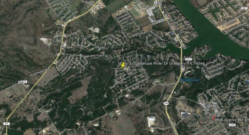 Land Heaven: Find Your Peace of Mind in Comanche Cove - 913 Guadalupe River Dr Granbury TX 76048