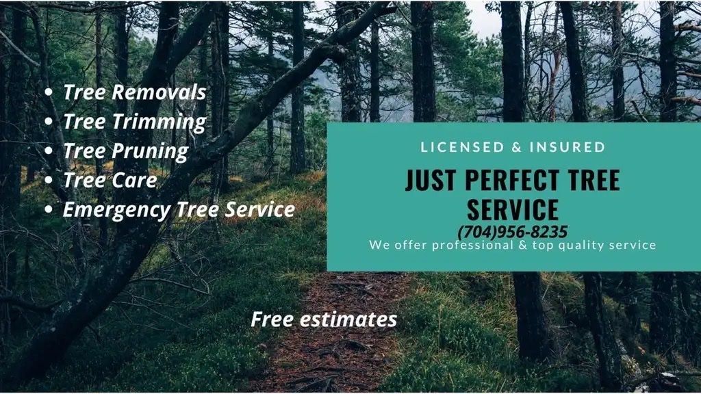 Just Perfect Tree Service