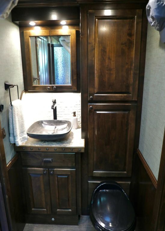 2016 Cimarron Trailers Norstar Fifth Wheel - Toy Hauler For Sale In Edmond, Oklahoma 73034