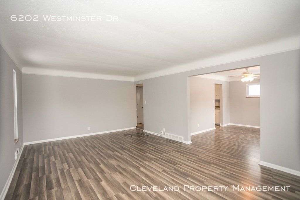 6202 Westminster Dr, Parma, OH 44129 Fully Renovated Parma Ranch.