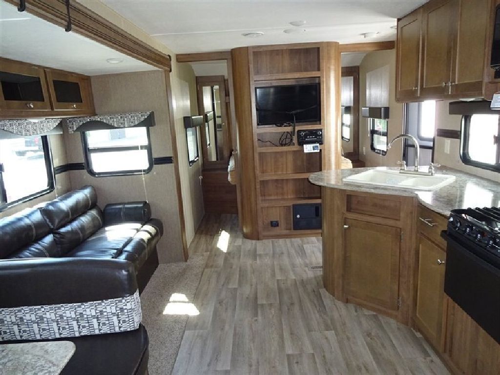 2016 Aspen Trail 3010BHDS Travel Trailer