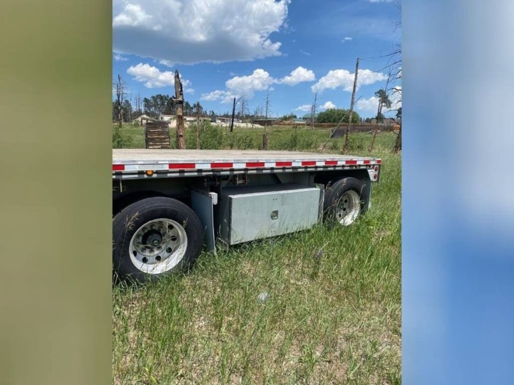 2007 East BST Flatbed Trailer for sale  Colorado Springs, Colorado 80908