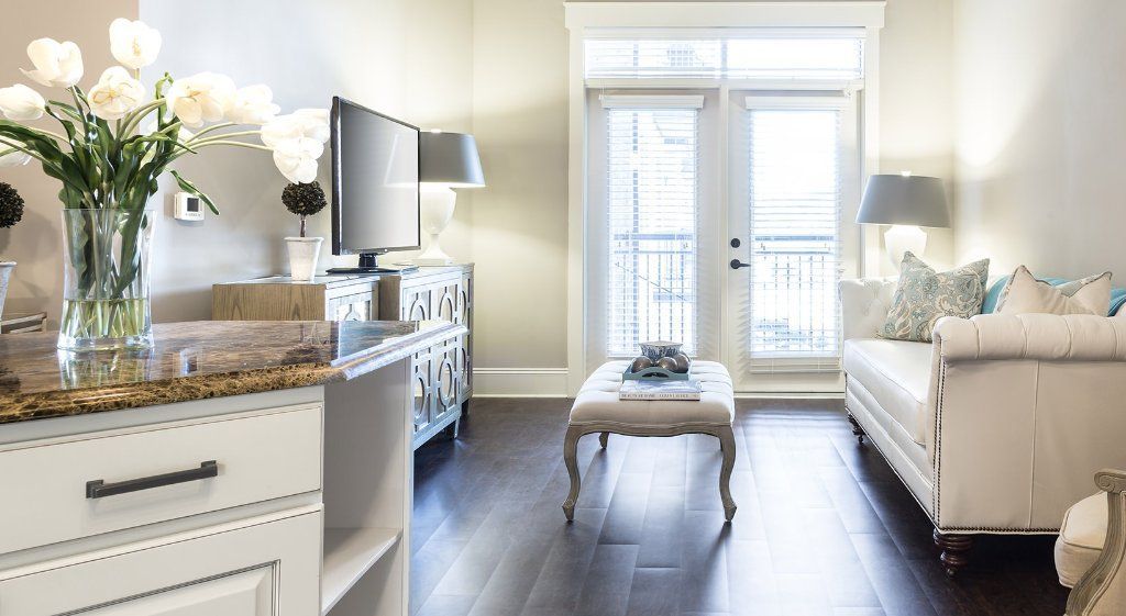 Luxury Apartment for Rent - 2br, 2ba, 1152 sq. ft.