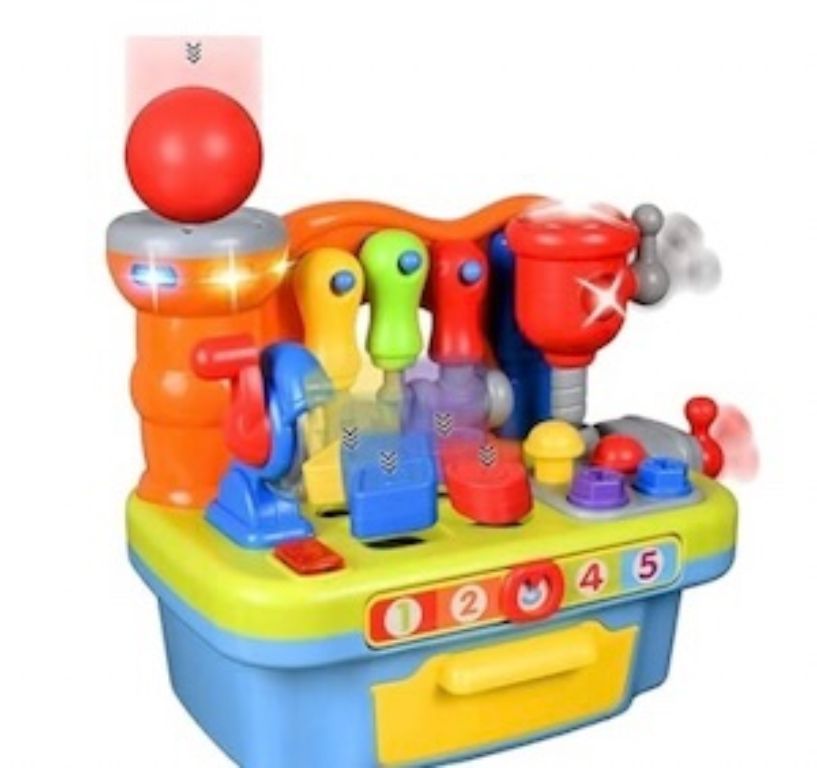 New!  Table Toolsets!  Layaway!