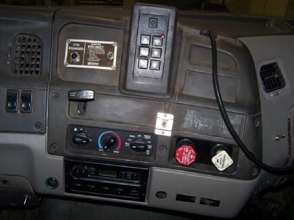 2001 Sterling Acterra Service Truck **41 K Miles** Cummins Diesel