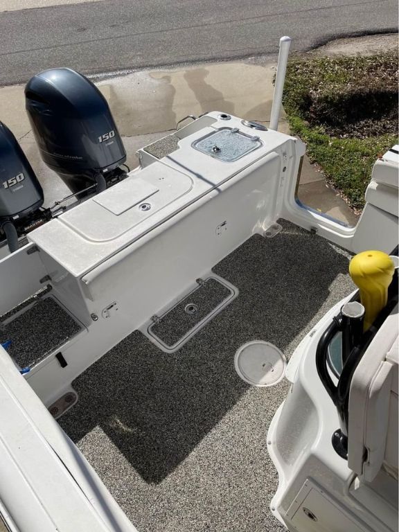 2018 Sea Hunt 25 Gamefish Buna Tx 104900