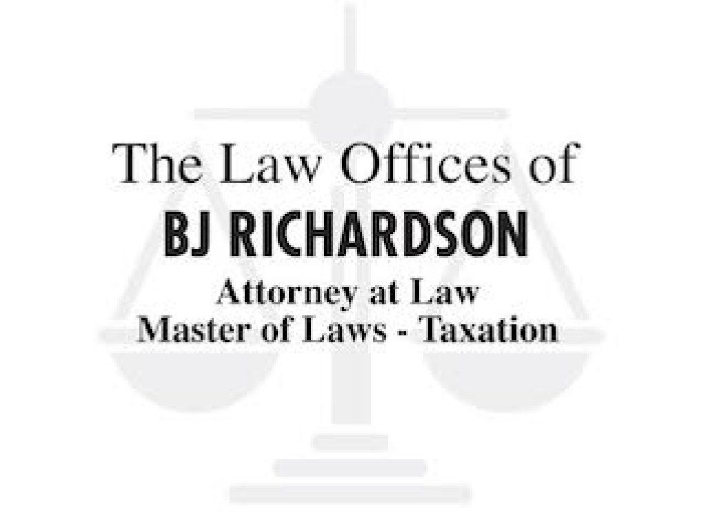 The Law Offices Of B.J.Richardson in Springfield!!
