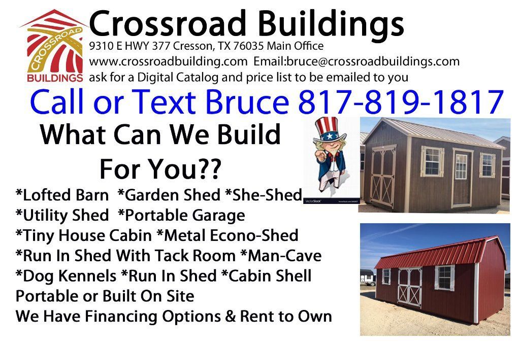 8x12 utility shed storage building