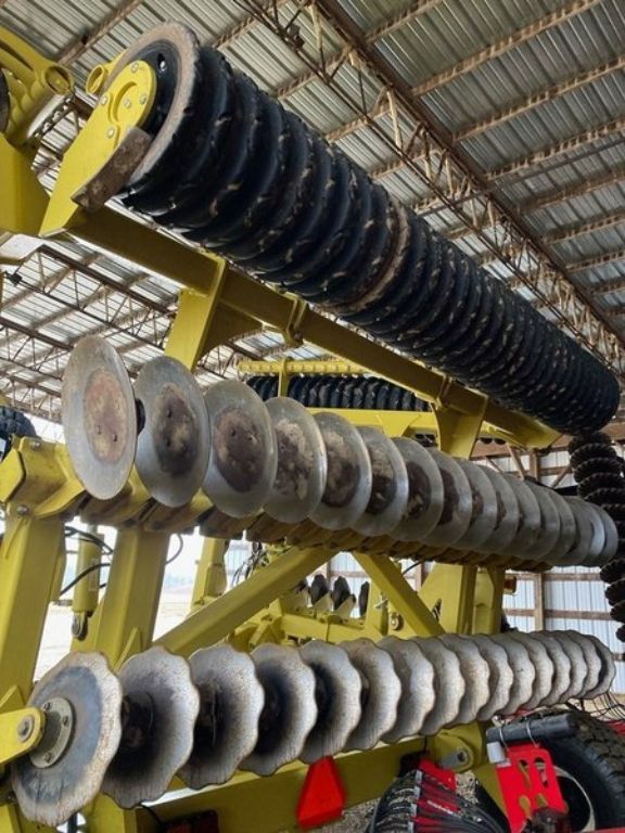 2018 Degelman Pro-till 33