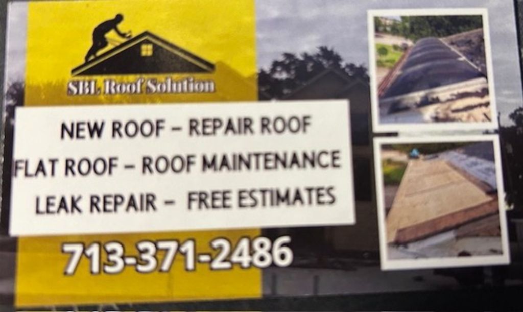 Roof Solutions and Repairs
