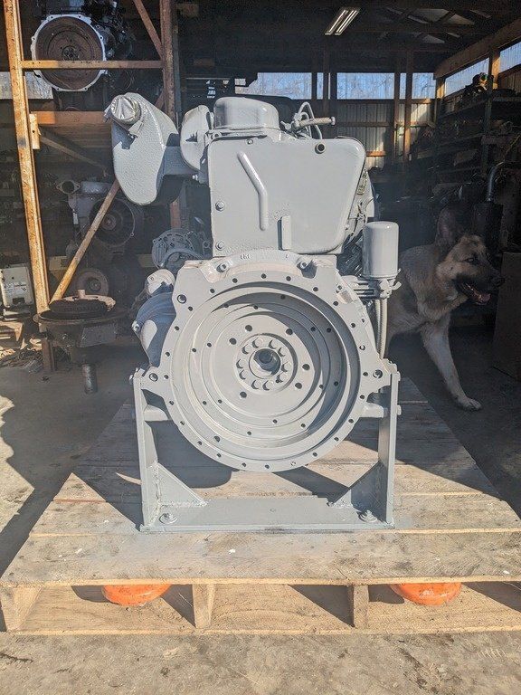 Deutz Model F3L912 Diesel Engine For Sale in Mount Pleasant Mills, Pennsylvania 17853