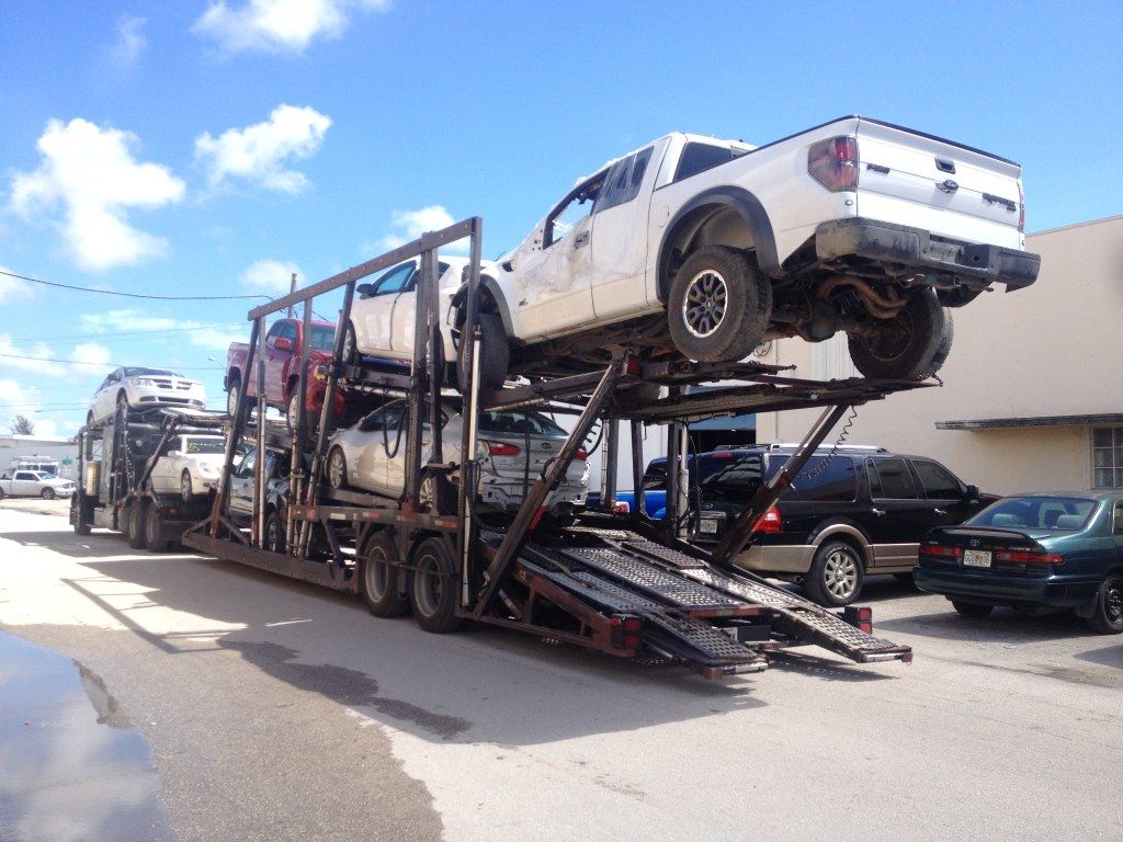 AUTO TRANSPORT in all USA - Florida