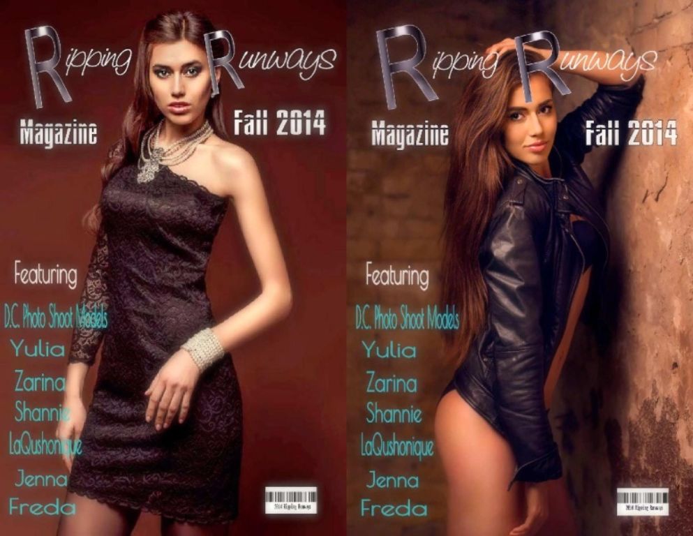 Girl 9 Magazine-Ripping Runways Magazine Model Search 2015