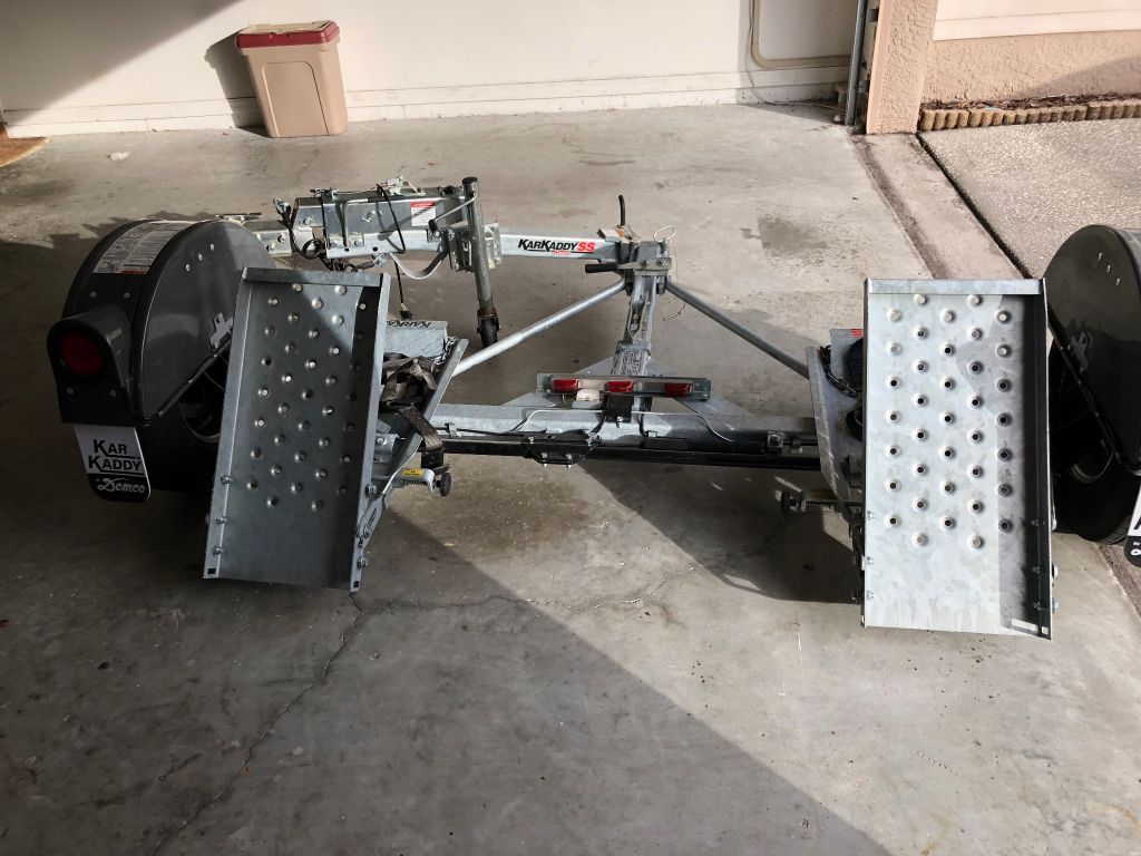 2017 Demco KarKaddy SS