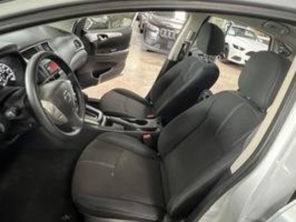 2017 Nissan Sentra S Sedan 4D