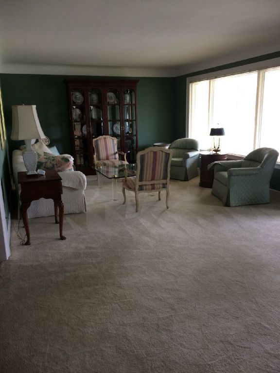 Room and private bathroom