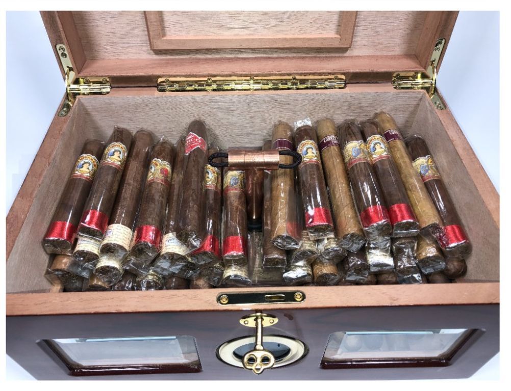 Humidifiers & Infusers for Cigars