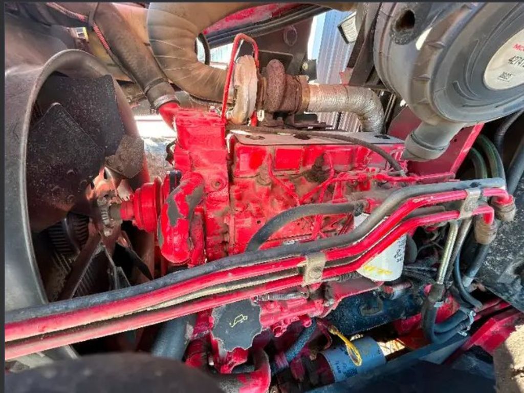 McCormick CX95 Loader Tractor For Sale In Foxboro, Ontario, Canada K0K 2B0