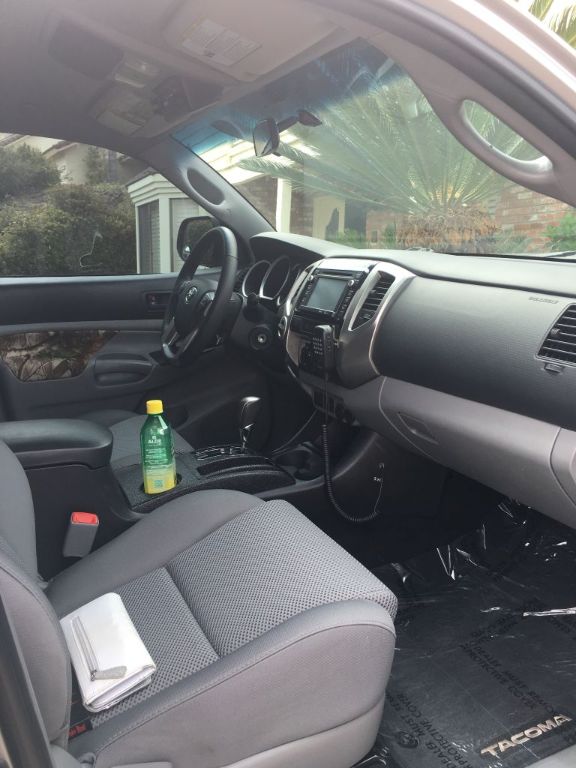 2014 4x4 Toyota Tacoma