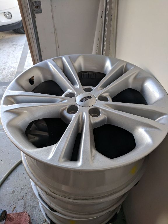 New Ford Taurus Rims
